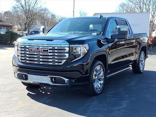 2024 GMC Sierra 1500 Denali