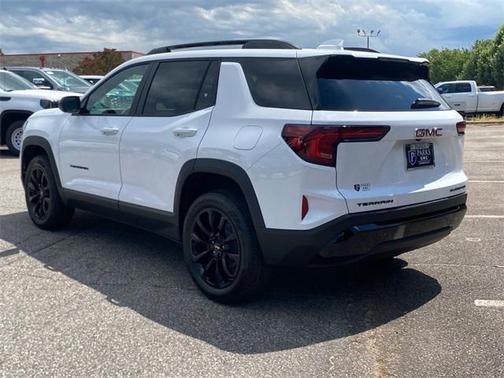 2025 GMC Terrain FWD Elevation