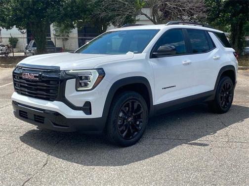 2025 GMC Terrain FWD Elevation