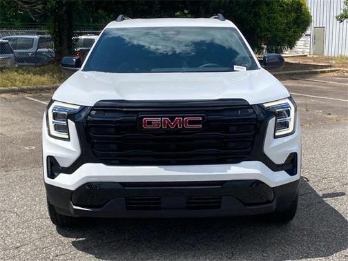 2025 GMC Terrain FWD Elevation