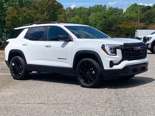 2025 GMC Terrain FWD Elevation