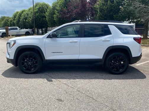 2025 GMC Terrain FWD Elevation