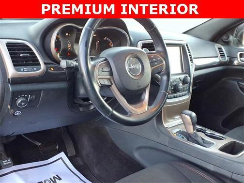 2016 Jeep Grand Cherokee Laredo