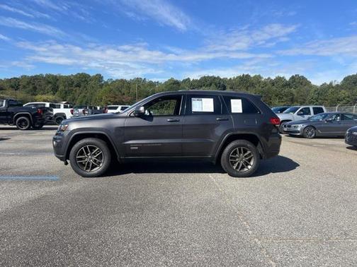 2016 Jeep Grand Cherokee Laredo