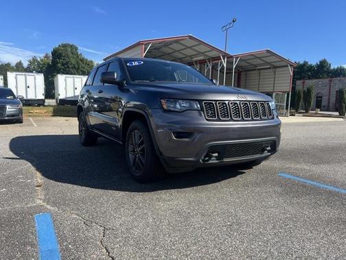 2016 Jeep Grand Cherokee Laredo