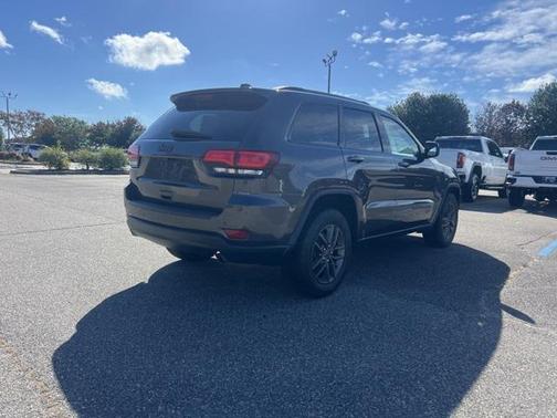 2016 Jeep Grand Cherokee Laredo