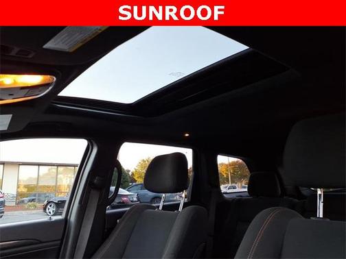 2016 Jeep Grand Cherokee Laredo