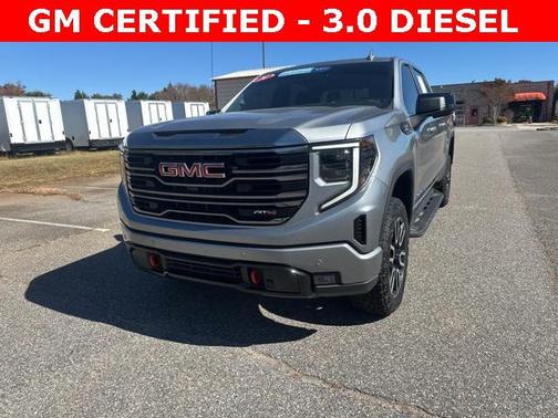 2024 GMC Sierra 1500 AT4