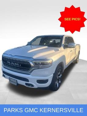 2019 RAM 1500 Limited