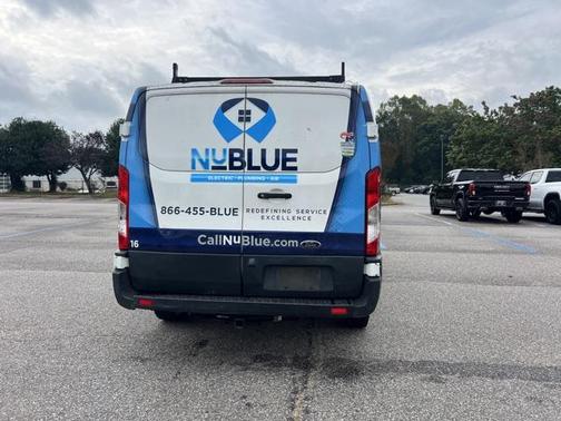 2019 Ford Transit-250 Base