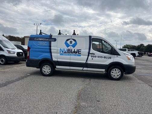 2019 Ford Transit-250 Base