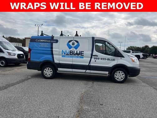 2019 Ford Transit-250 Base