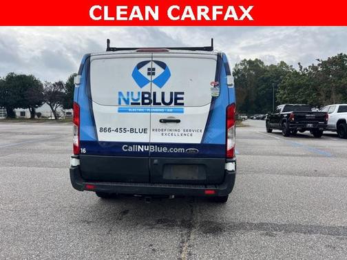 2019 Ford Transit-250 Base