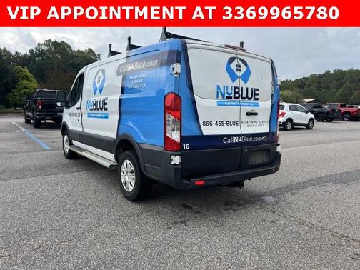 2019 Ford Transit-250 Base