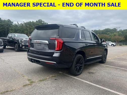 2023 GMC Yukon SLT