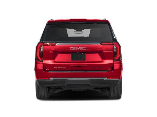 Onyx Black 2027 GMC Yukon AT4 Ultimate