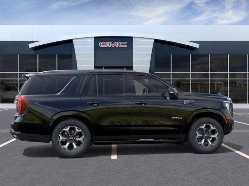Onyx Black 2027 GMC Yukon AT4 Ultimate