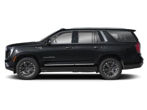 Onyx Black 2027 GMC Yukon AT4 Ultimate