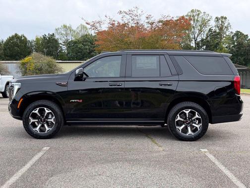 Onyx Black 2027 GMC Yukon AT4 Ultimate