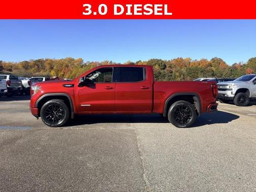 2021 GMC Sierra 1500 Elevation