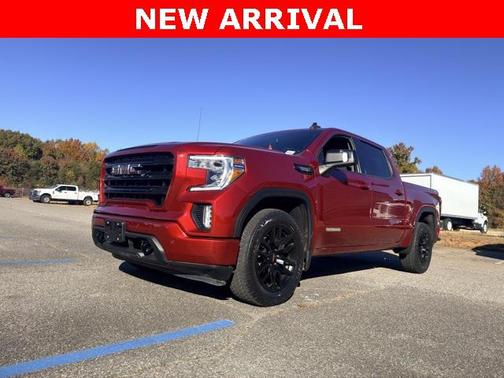 2021 GMC Sierra 1500 Elevation