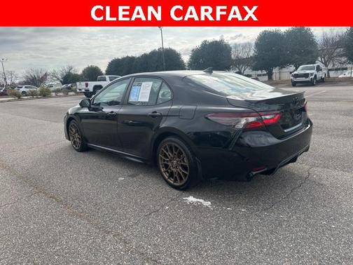 2023 Toyota Camry SE