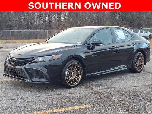 2023 Toyota Camry SE