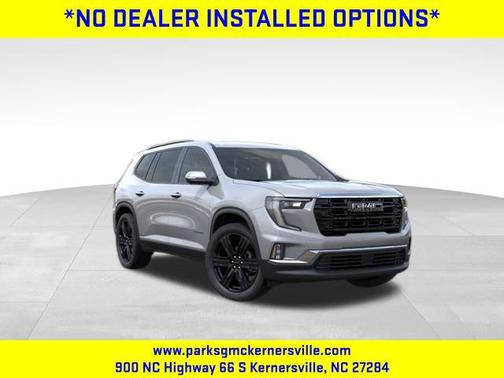 Sterling 2026 GMC Acadia Elevation FWD