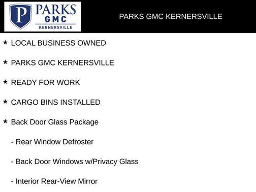 2021 Nissan NV Cargo NV2500 HD SV V6