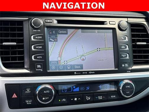 2018 Toyota Highlander Limited Platinum