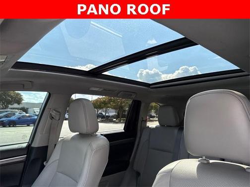 2018 Toyota Highlander Limited Platinum