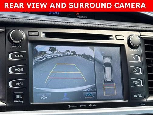 2018 Toyota Highlander Limited Platinum