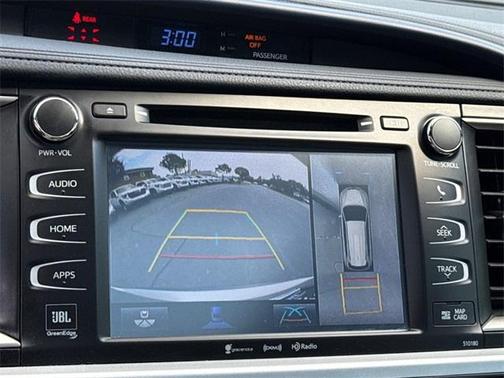 2018 Toyota Highlander Limited Platinum