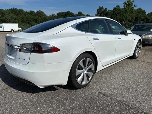 2021 Tesla Model S Long Range