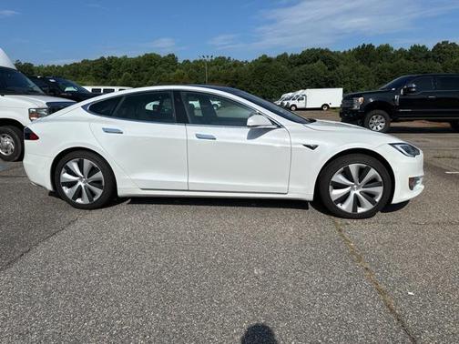 2021 Tesla Model S Long Range