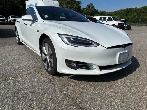 2021 Tesla Model S Long Range
