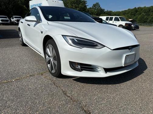 2021 Tesla Model S Long Range