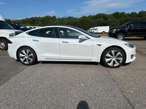 2021 Tesla Model S Long Range