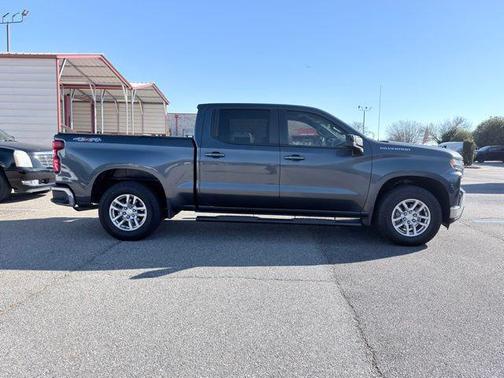 2019 Chevrolet Silverado 1500 LT