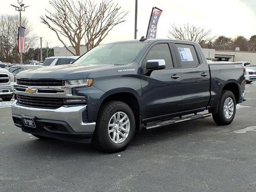 2019 Chevrolet Silverado 1500 LT