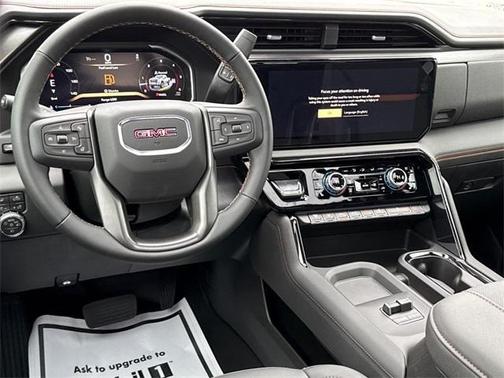 2026 GMC Sierra 2500 AT4