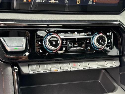 2026 GMC Sierra 2500 AT4