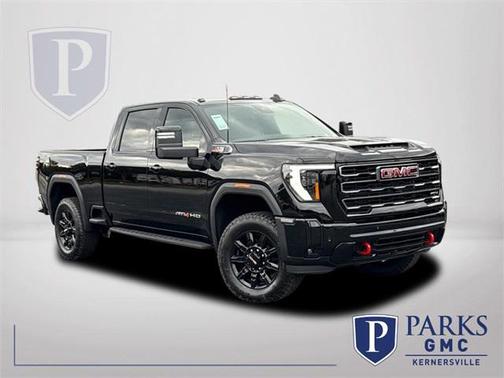 2026 GMC Sierra 2500 AT4