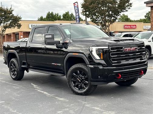2026 GMC Sierra 2500 AT4