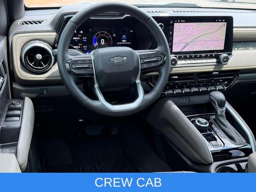 White Sands 2026 Chevrolet Colorado ZR2