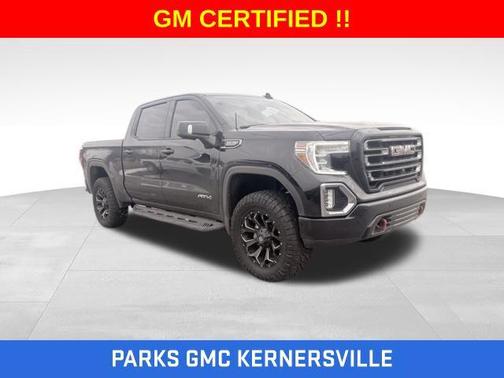 2022 GMC Sierra 1500 AT4