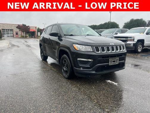 2018 Jeep Compass Sport