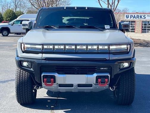 2025 GMC HUMMER EV SUV 3X