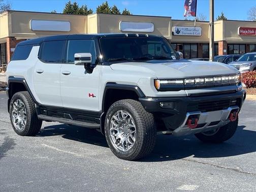 2025 GMC HUMMER EV SUV 3X