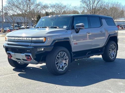 2025 GMC HUMMER EV SUV 3X